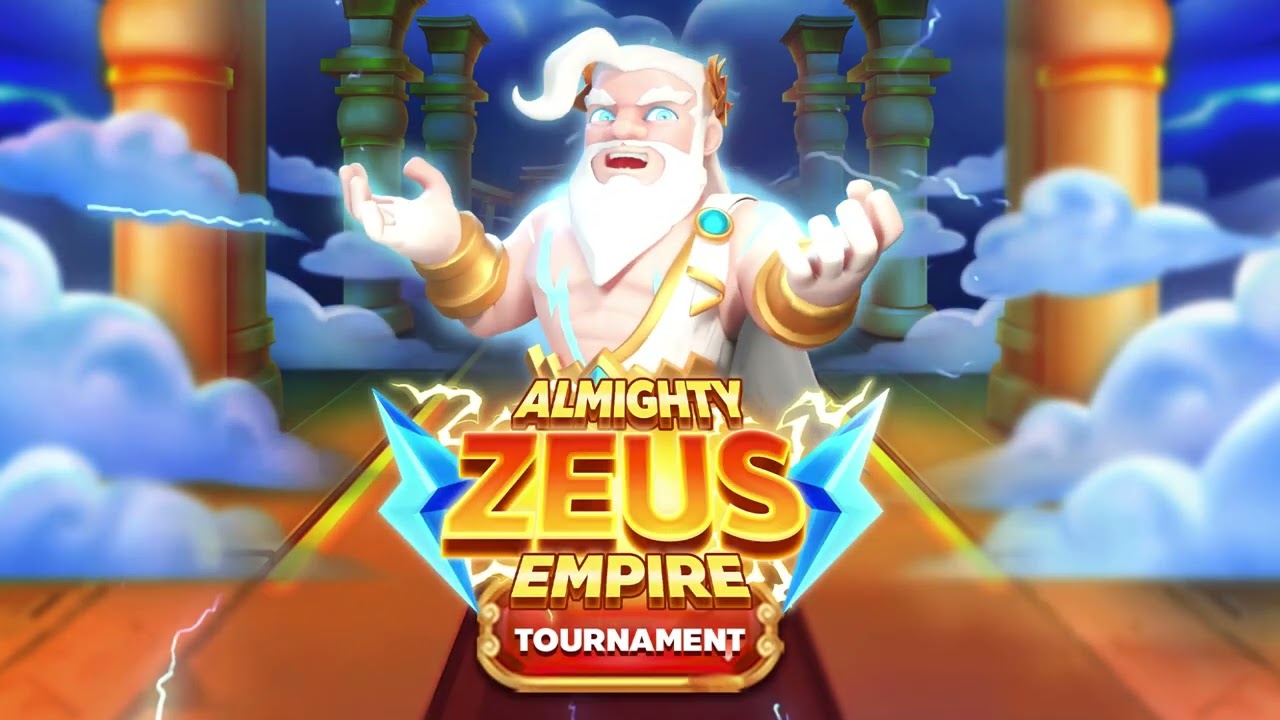 MicroGaming: Almighty Zeus Empire Kembaran Gates Of Olympus - KAKATV-BERITA  SLOT ONLINE