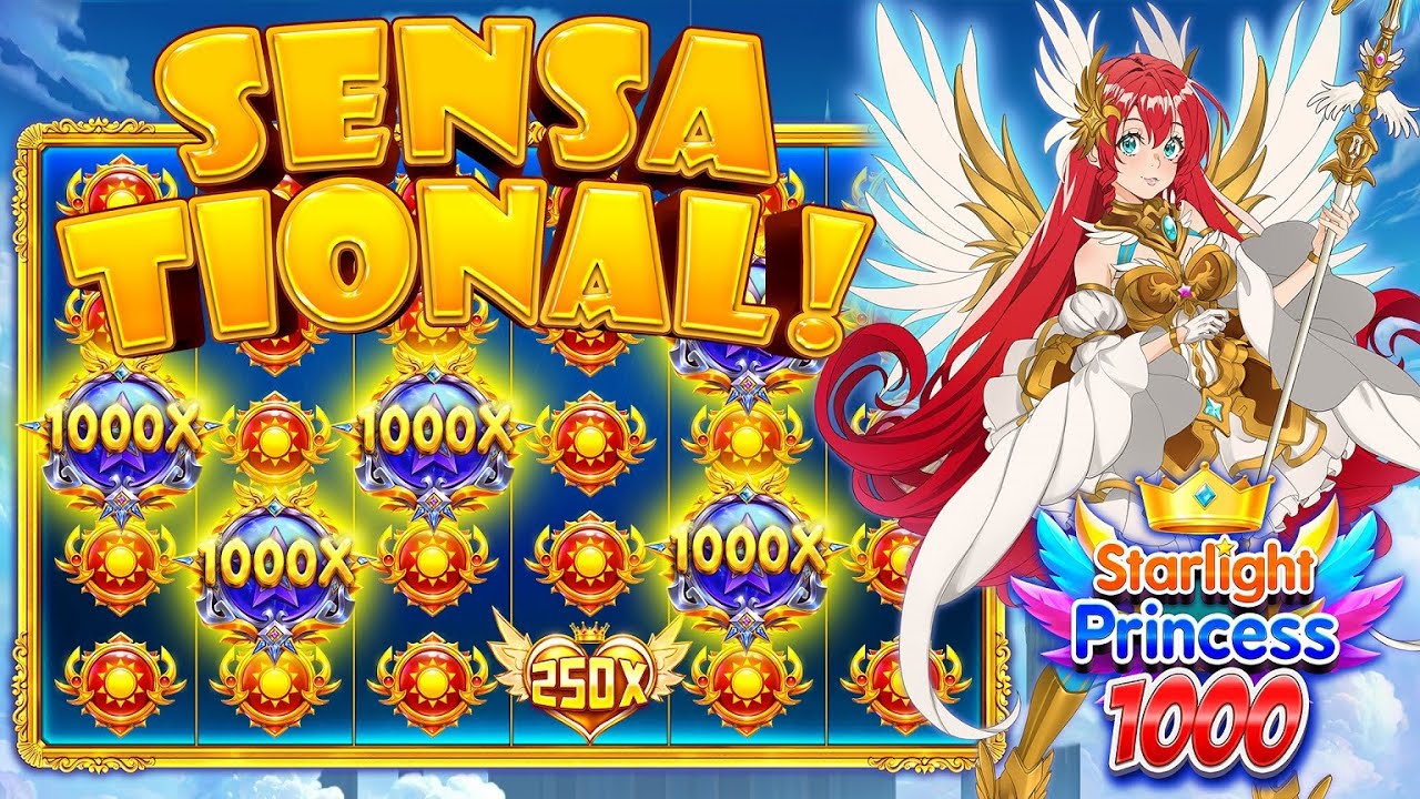 Starlight Princess 1000 atau Starlight Princess - KAKATV-BERITA SLOT ONLINE