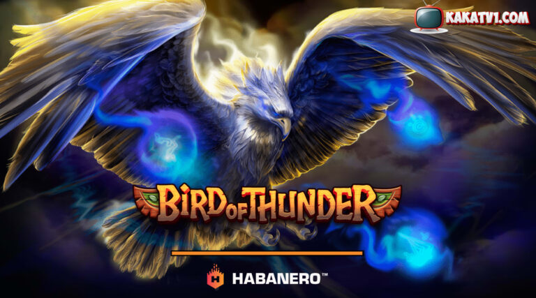 Berburu Keberuntungan dengan Bird of Thunder Habanero Gaming