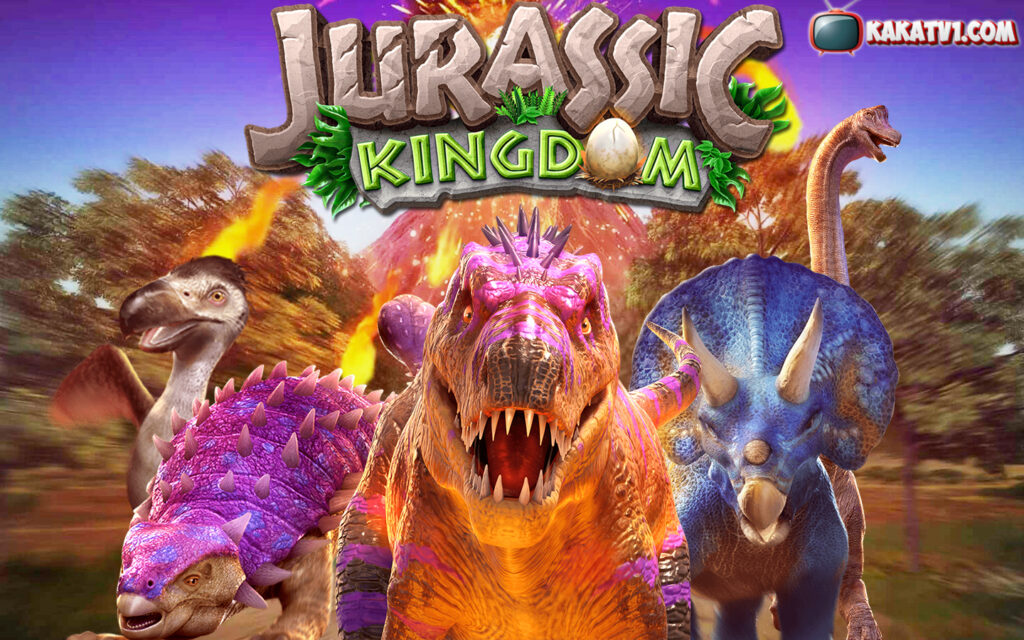 Pengalaman Bermain Slot Terbaru Jurassic Kingdom Dari Pgsoft Kakatv Berita Slot Online