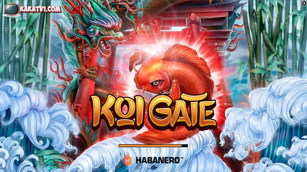 Koi Gate Habanero