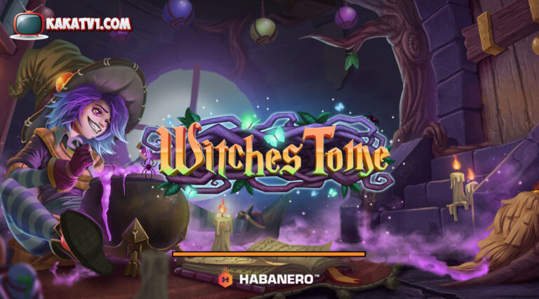 Memahami Gameplay dalam Witches Tome Habanero Gaming