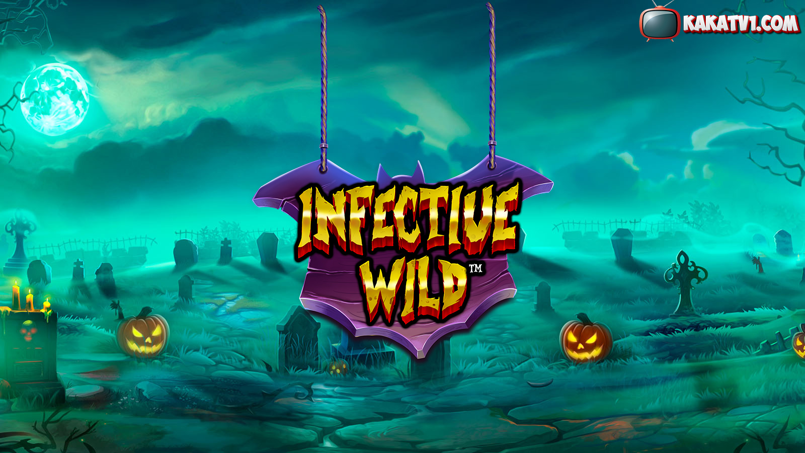 Infective Wild Pragmatic Play