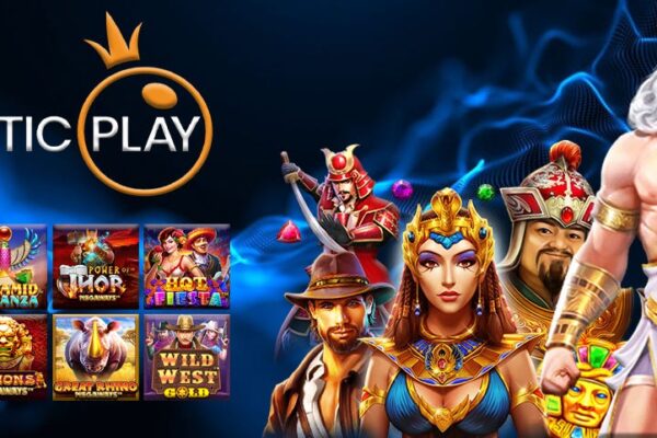 Sejarah yang Menarik dari Provider Slot Pragmatic Play