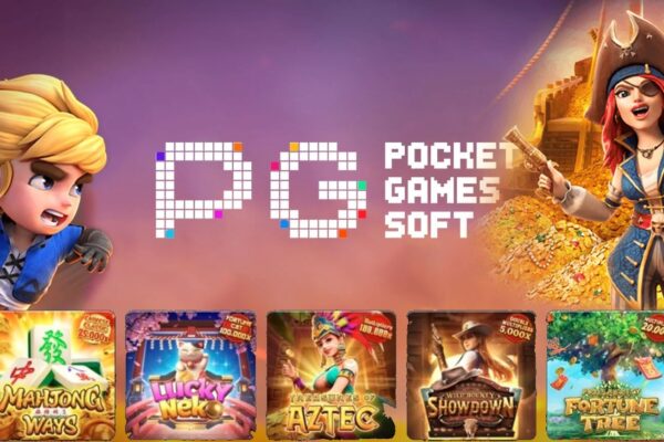 PG Soft: Inovasi dalam Dunia Hiburan Game Slot Online