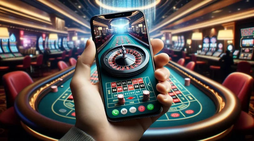 Cara Bermain dan Menang di Live Casino Dengan Mudah