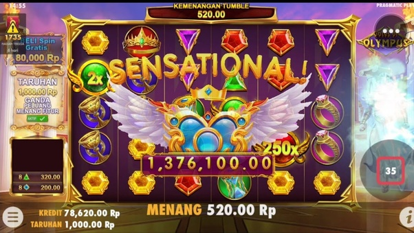 Hal yang Membuat Permainan SLOT Online Begitu Menarik