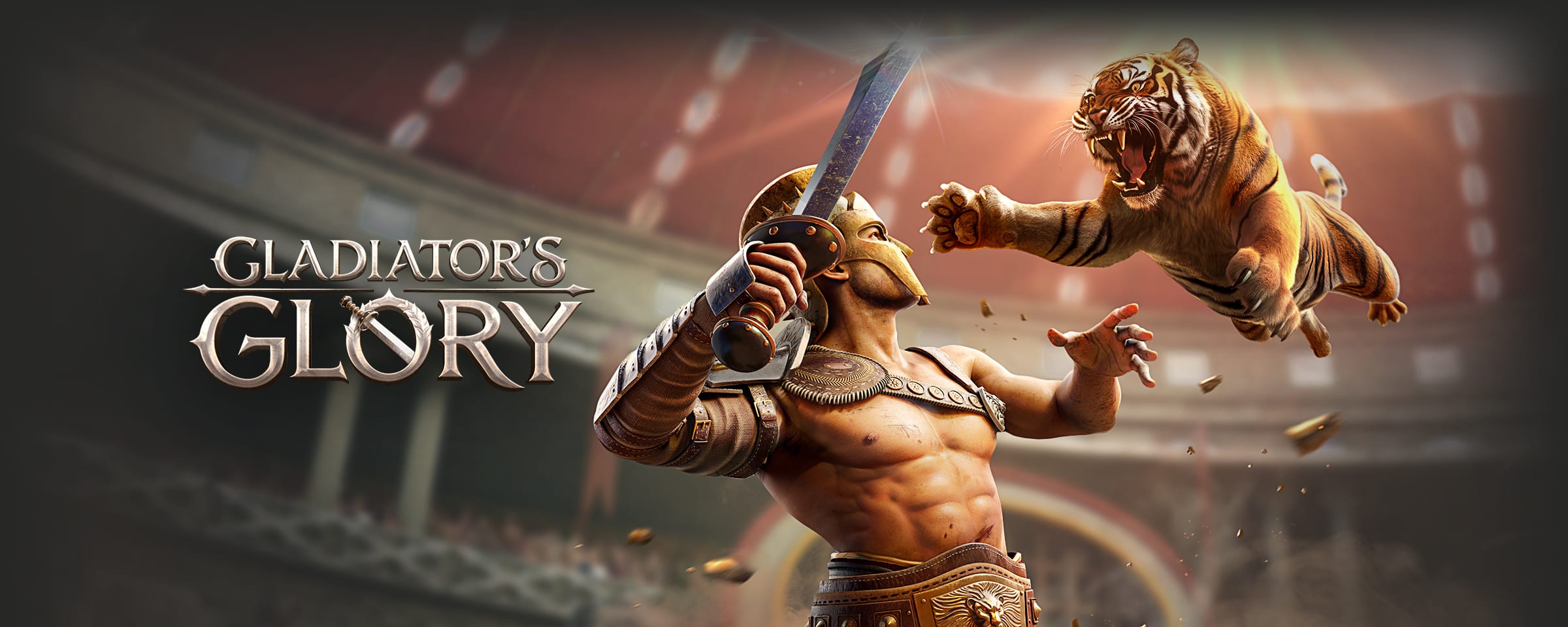 Gladiator’s Glory Permainan dari game Slot PG Soft