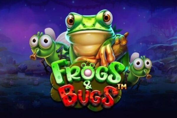 Awal Permainan Frogs & Bugs oleh Pragmatic Play