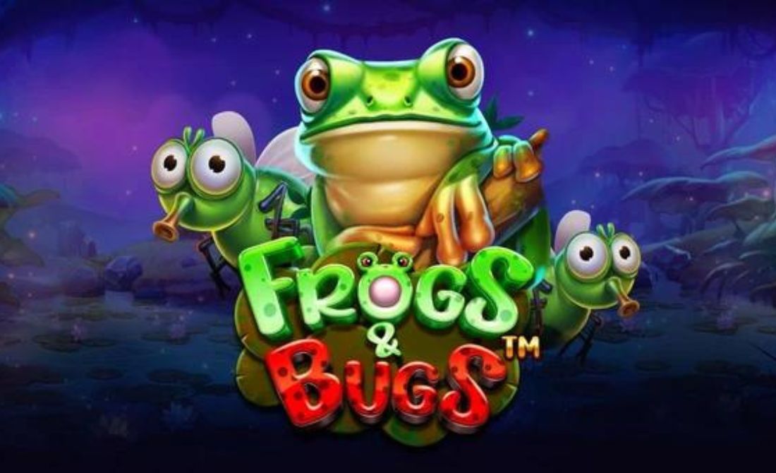 Awal Permainan Frogs & Bugs oleh Pragmatic Play