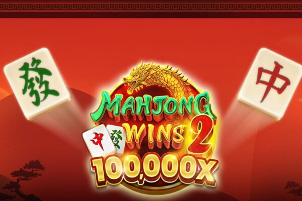 Mahjong Memenangkan 2 Rilis Slot dari Pragmatic Play