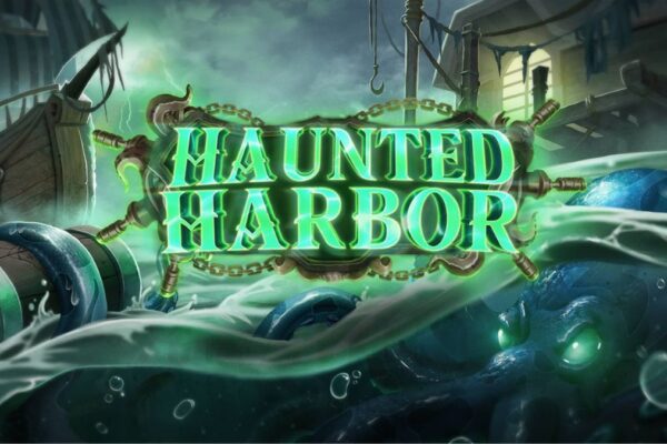 Permainan Slot Haunted Harbor: Pelabuhan Berhantu dari Habanero