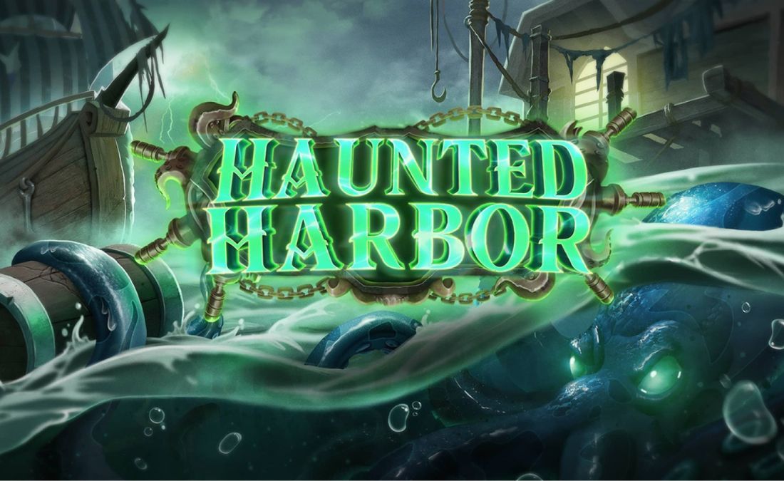 Permainan Slot Haunted Harbor: Pelabuhan Berhantu dari Habanero