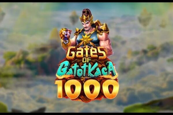 Game Baru dari Pragmatic Play: Gates Of GatotKaca 1000