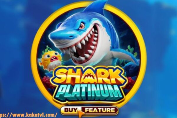 Provider Slot Microgaming : Shark Platinum