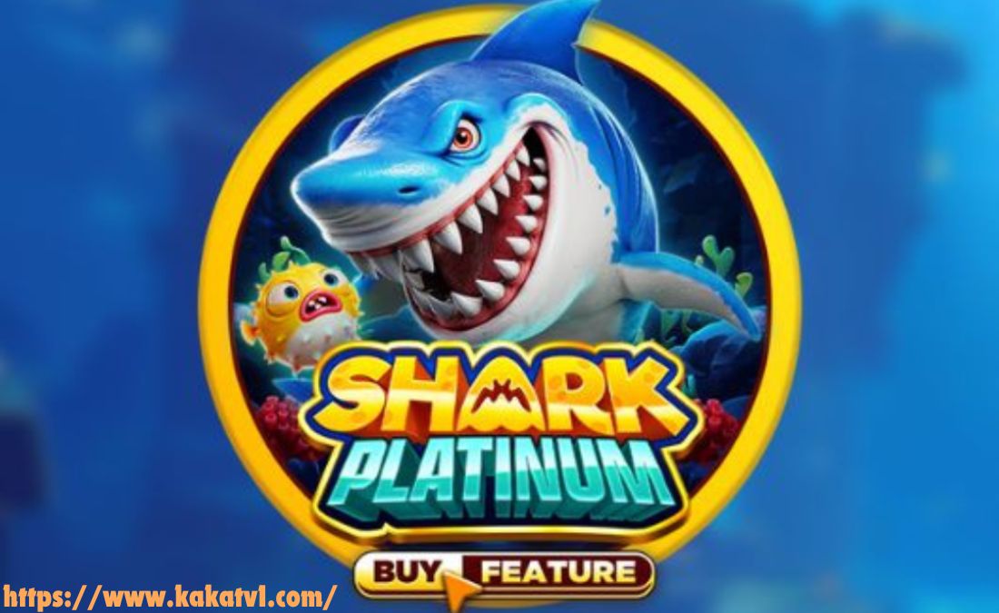 Provider Slot Microgaming : Shark Platinum