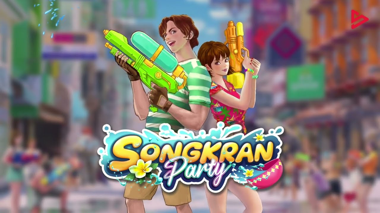 Microgaming meluncurkan permainan slot baru: “Songkran Party”