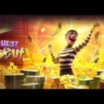 Game Wild Heist Cashout: Menjadi Pencuri Bayangan di Tengah Malam