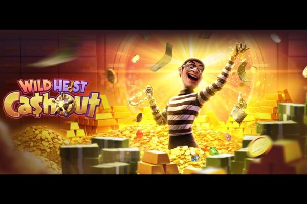 Game Wild Heist Cashout: Menjadi Pencuri Bayangan di Tengah Malam