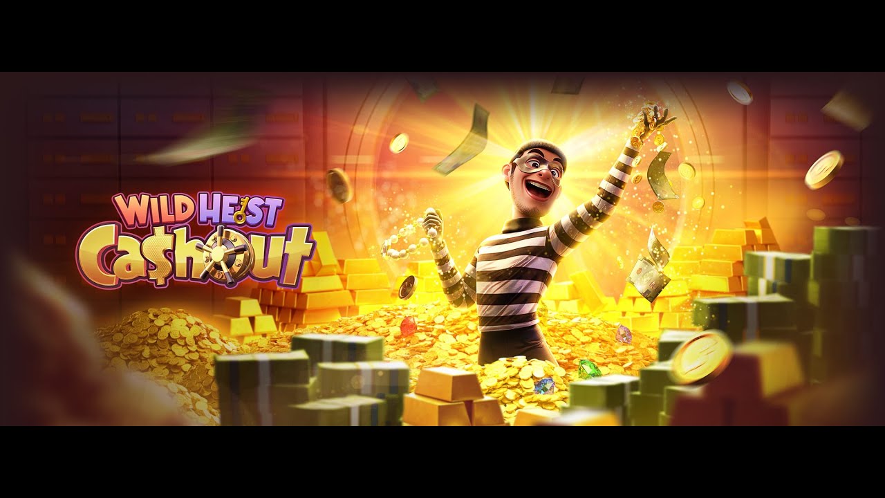 Game Wild Heist Cashout: Menjadi Pencuri Bayangan di Tengah Malam