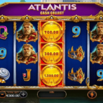 Atlantis Cash Collect Petualangan