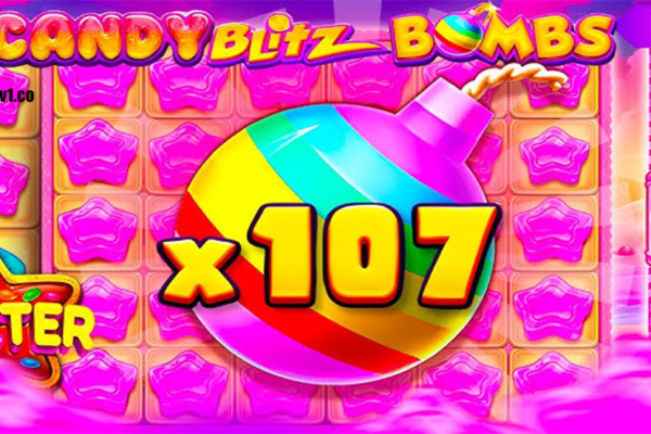 Candy Blitz Bombz Dunia Slot