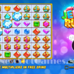 Jewel Rush Petualangan Mencari Permata