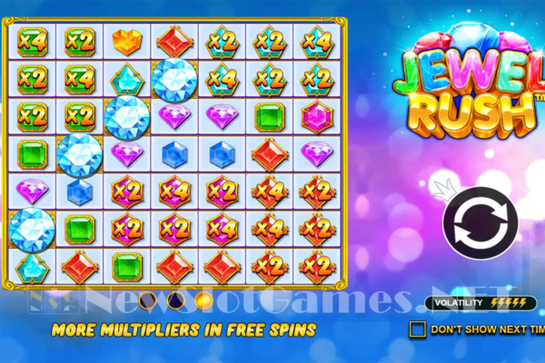 Jewel Rush Petualangan Mencari Permata