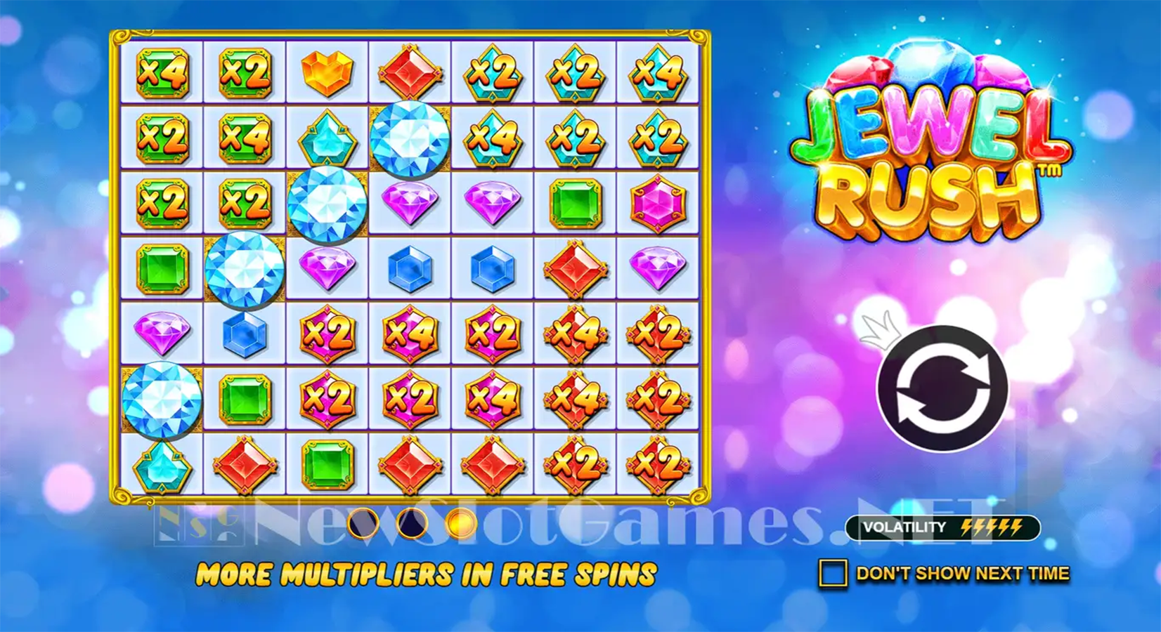 Jewel Rush Petualangan Mencari Permata