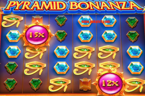 Pyramid Bonanza Petualangan Menarik