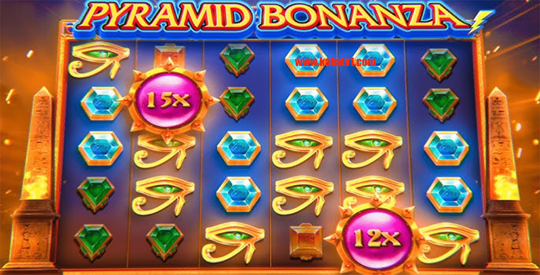 Pyramid Bonanza Petualangan Menarik