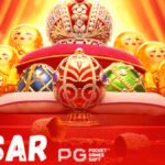 Mainkan Tsar Treasures dengan Uang Asli v