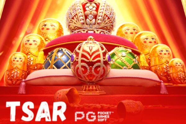 Mainkan Tsar Treasures dengan Uang Asli v