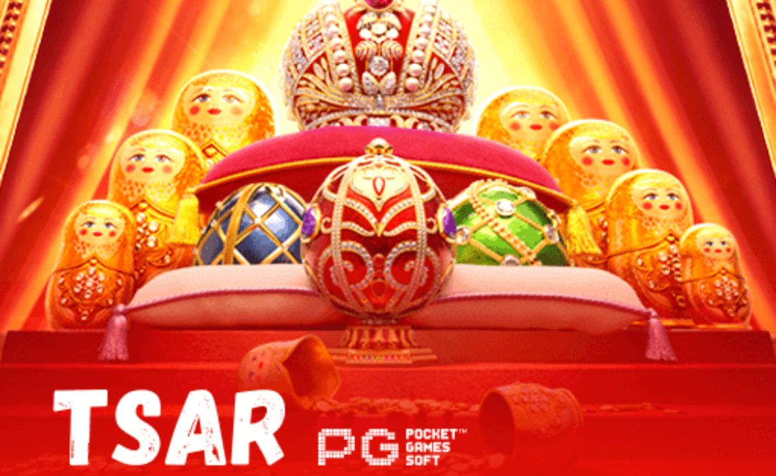 Mainkan Tsar Treasures dengan Uang Asli v