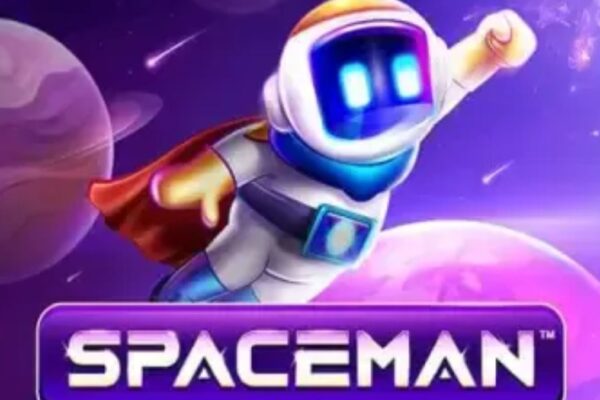 Spaceman Permainan Casino dari Pragmatic Live