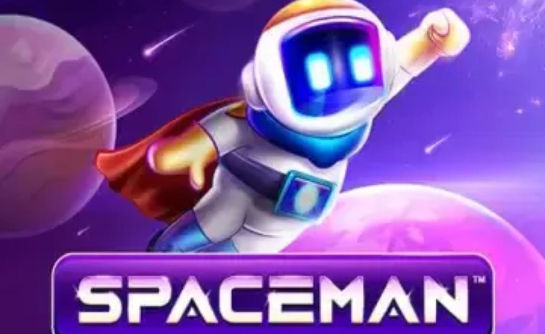 Spaceman Permainan Casino dari Pragmatic Live