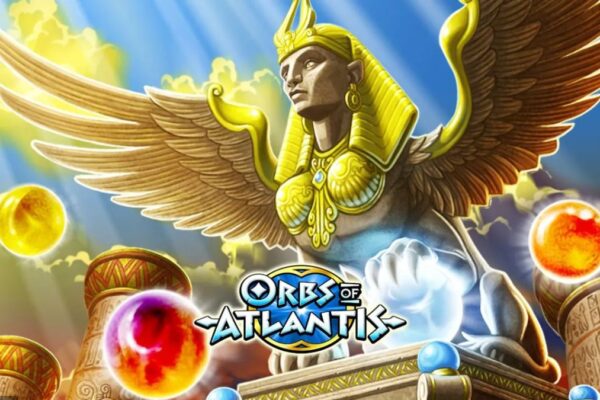 Orbs of Atlantis Adalah Slot Online dari Pembuat Game Habanero