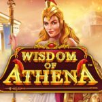 Majulah ke medan perang dengan wisdom off athena Dari Pragmatic