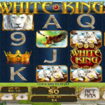 White King Raja Singa