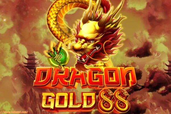 Dragon Gold 88: Slot dari Pragmatic