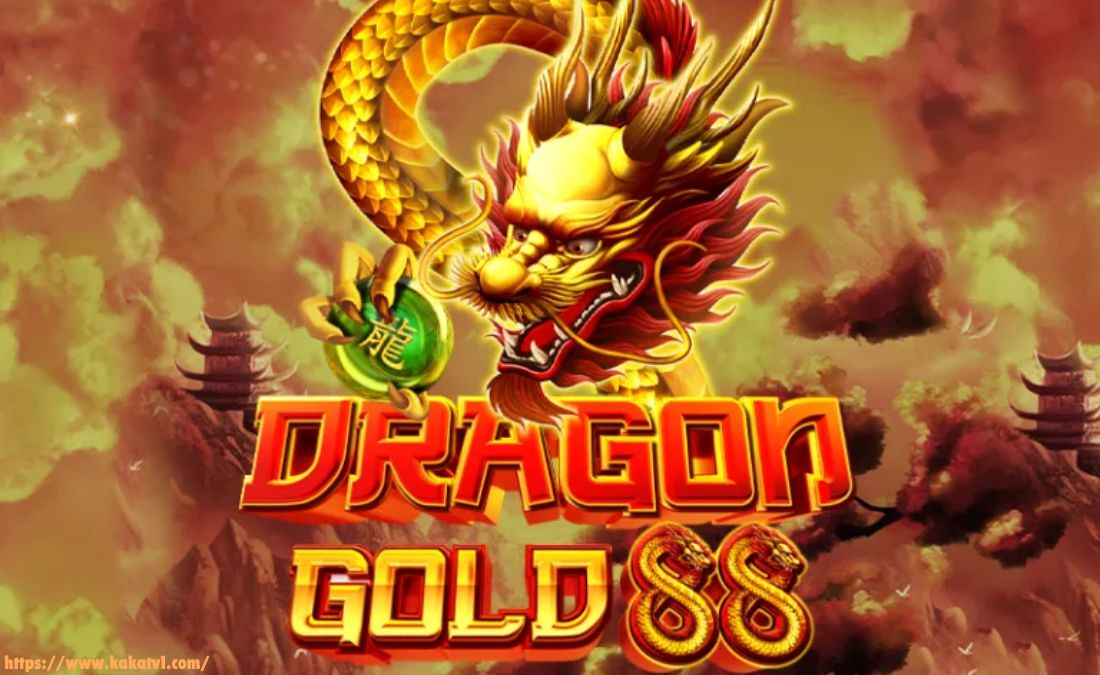 Dragon Gold 88: Slot dari Pragmatic