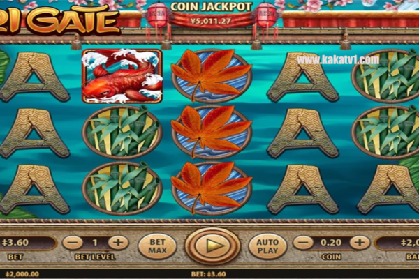 Koi Gate Permainan Slot Online