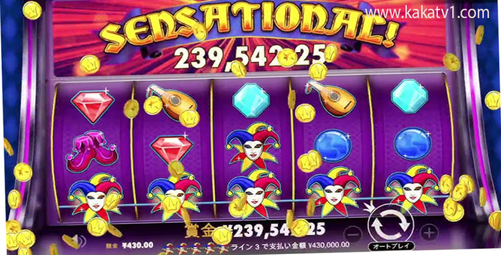 Slot Jokers Jewels