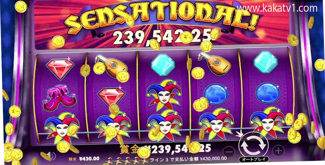 Slot Jokers Jewels