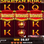 Slot Spartan The King