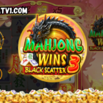 Mahjong Wins 3 Black Scatter