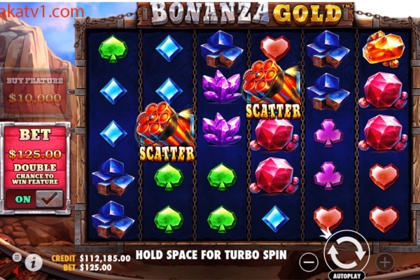 Bonanza Gold Slot Gacor