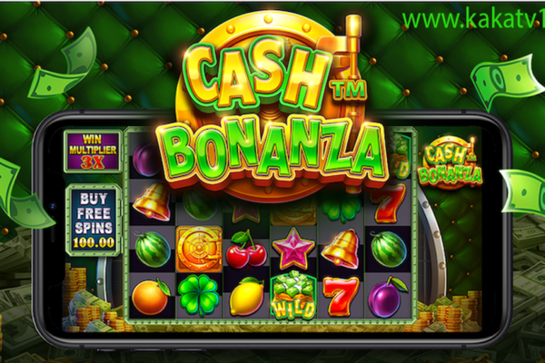 Cash Bonanza Simbol Liar