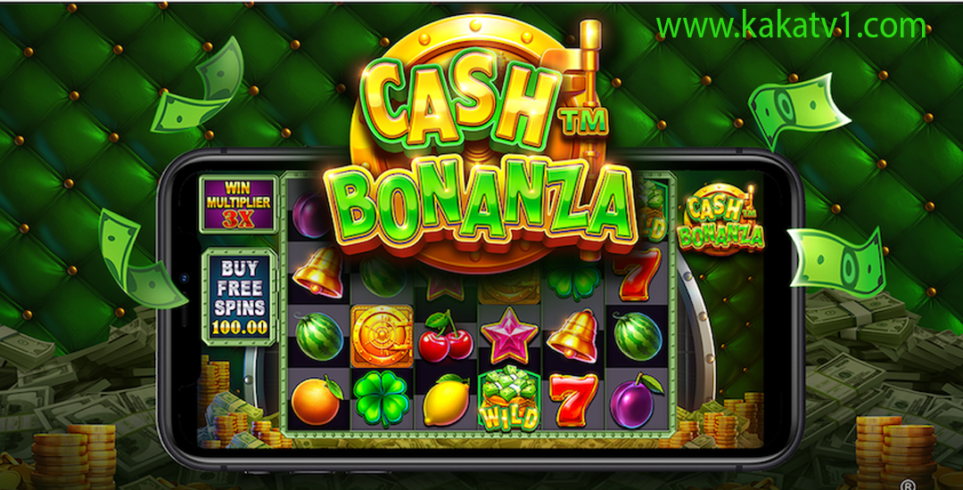 Cash Bonanza Simbol Liar