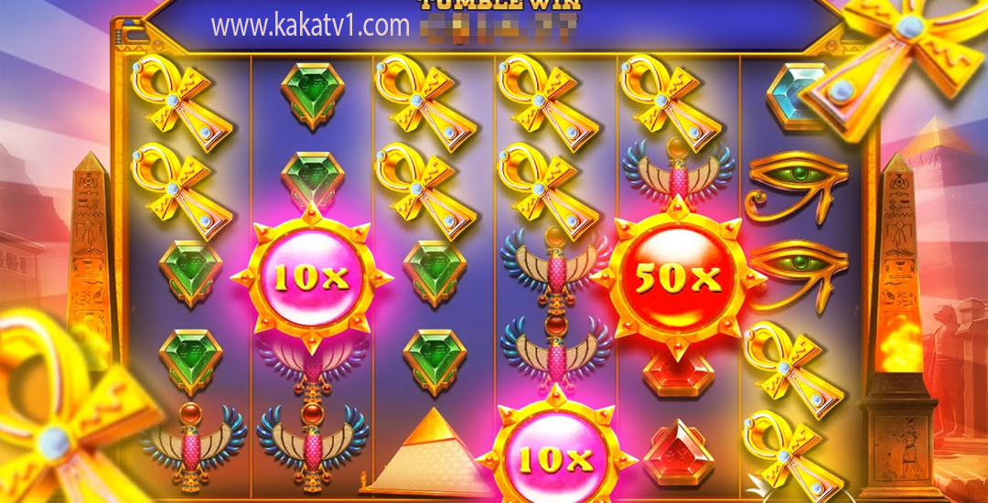 KKTV Berita Slot Pyramid Bonanza